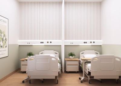 elder care bedroom sharing
