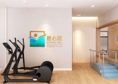 elder care physiotherapy, rehab, fitness equipment