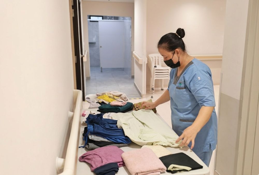 Elderly care facilities in Johor Bahru at affordable prices in comparison to Singapore