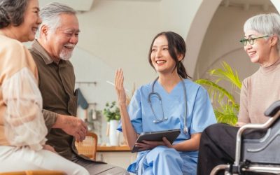 Nursing Home Care vs Day Care: Benefits of Each Elderly Care Option