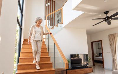 6 Places at Home Where Seniors Are Most Likely to Fall